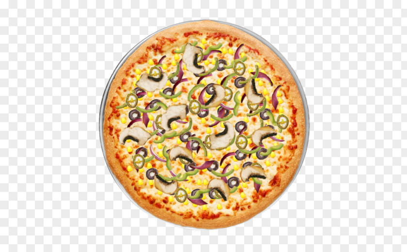 Pizza California-style Sicilian Cuisine Cheese PNG