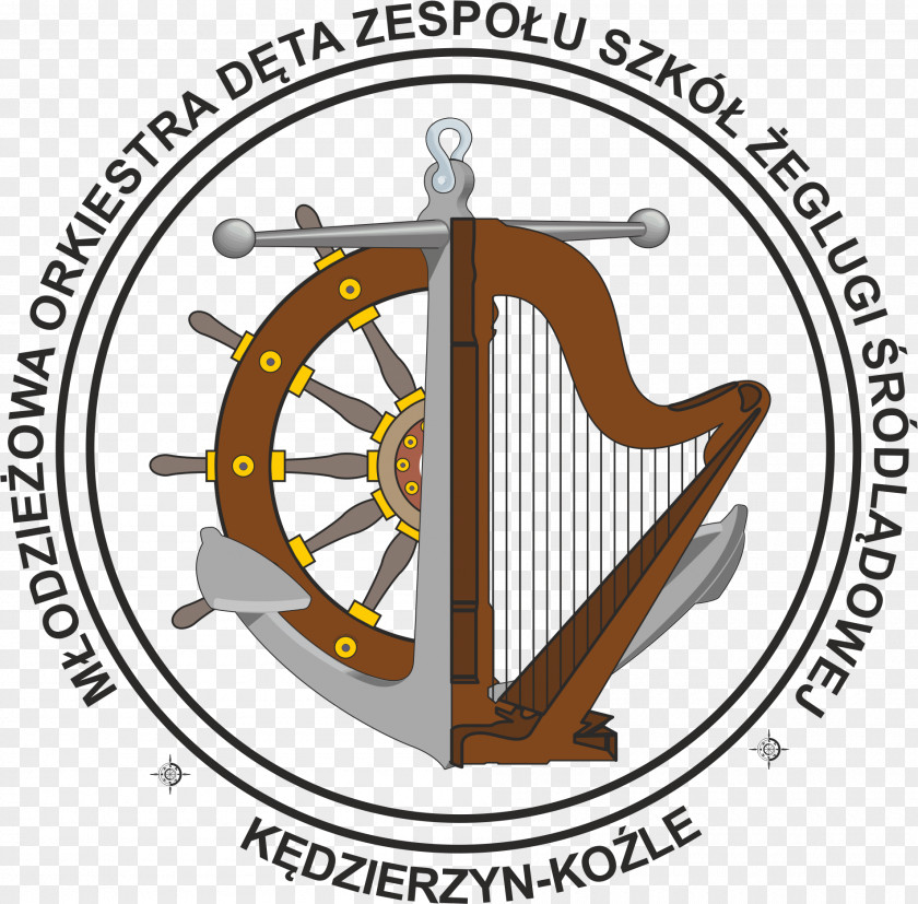 Plow Orchestra Logo Zespół Szkół Żeglugi Śródlądowej Im. Bohaterów Westerplatte Banda De Música Brand PNG