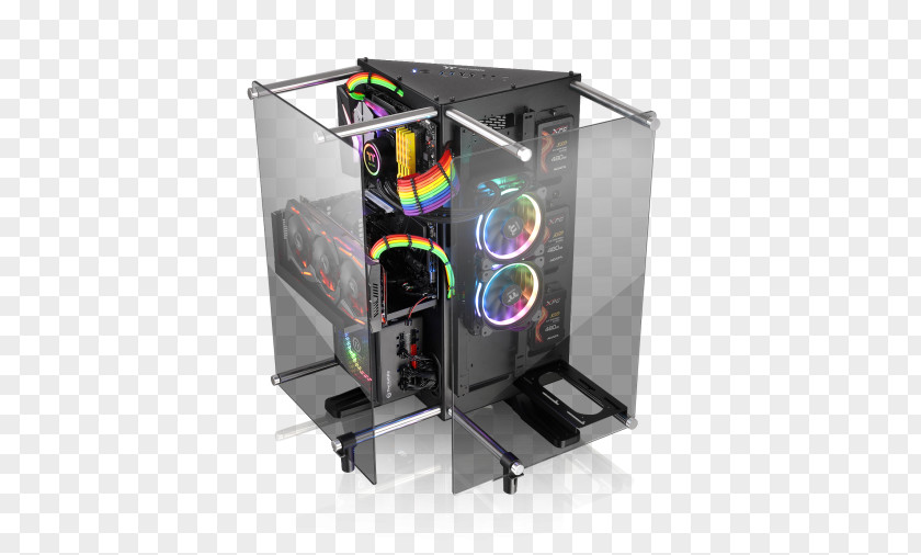 Thermaltake Core V51 Computer Cases & Housings Case Modding Personal PNG