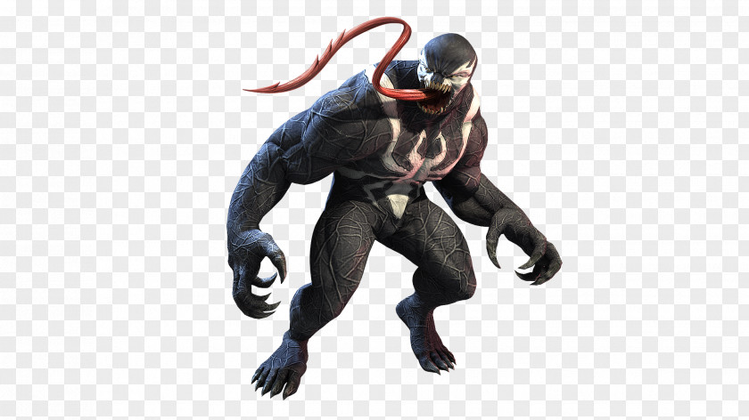 Venom Marvel Ultimate Alliance 2 Marvel: Spider-Man: Web Of Shadows Spider-Man PNG