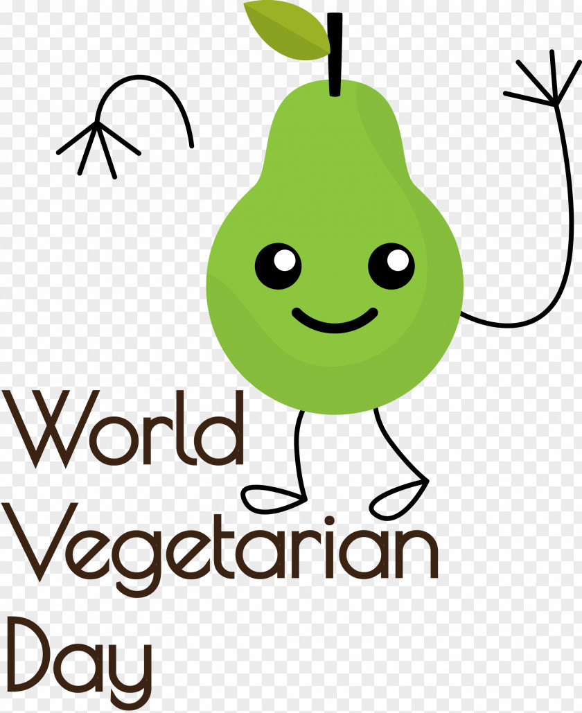 World Vegetarian Day PNG