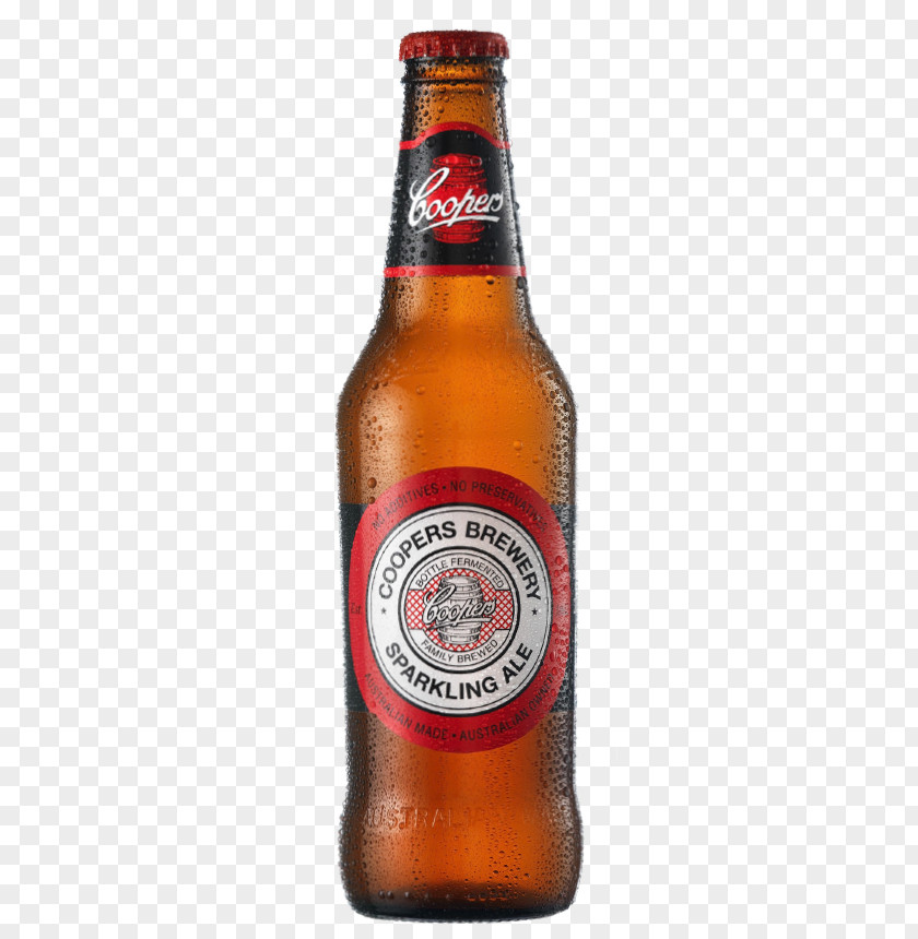 Ale Coopers Brewery Sparkling Pale Beer PNG