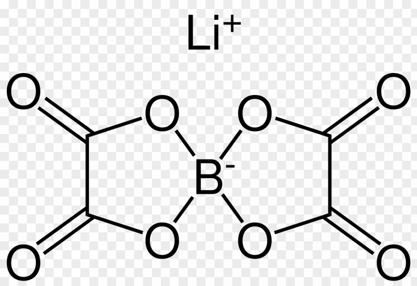 Borat Borate Oxalate Lithiumbis(oxalato)borat Chemical Compound PNG