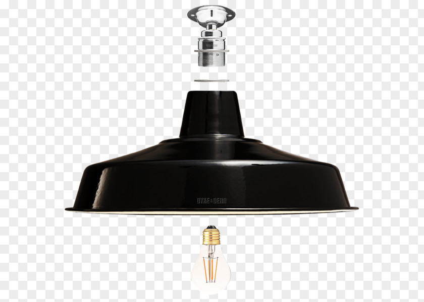 Copper Kitchenware Ceiling Light Fixture PNG