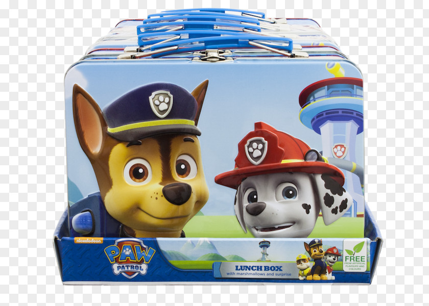 Dog Letter Alphabet PatrolPaw Patrol Bonbon Marshmallow Lunchbox Briefcase PNG