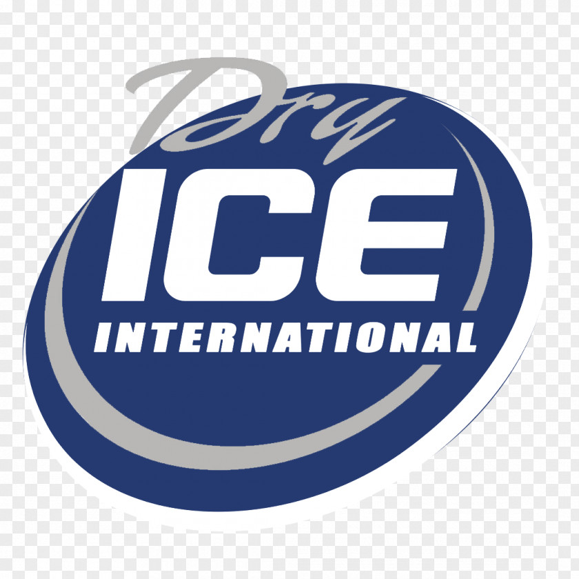 Dry Ice International Logo Dry-ice Blasting PNG