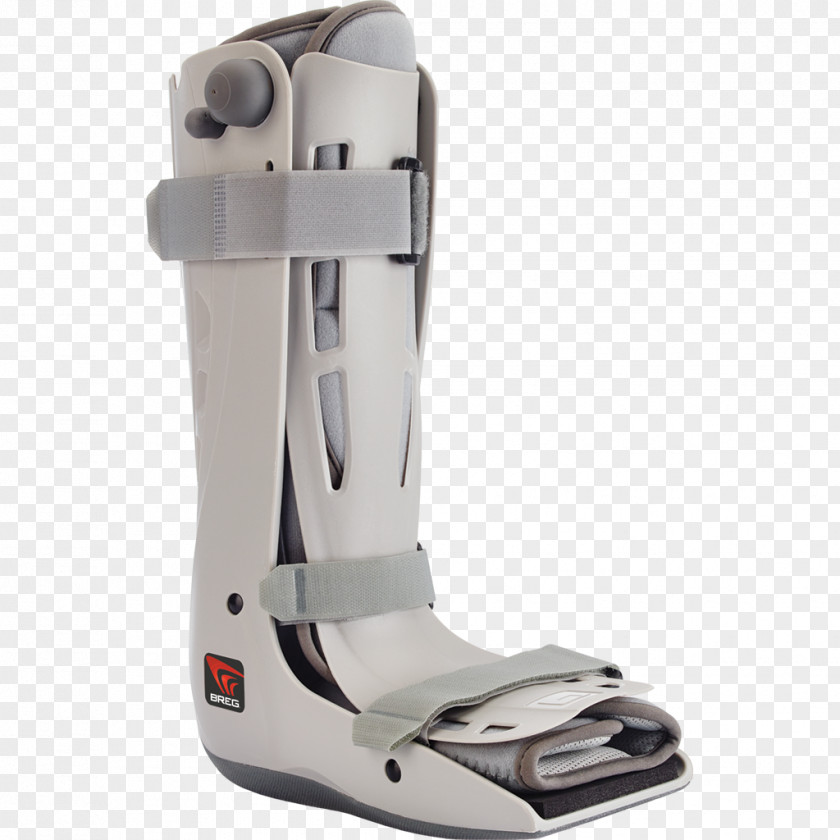 Electric Shock Medical Boot Breg, Inc. Walker Bone Fracture PNG