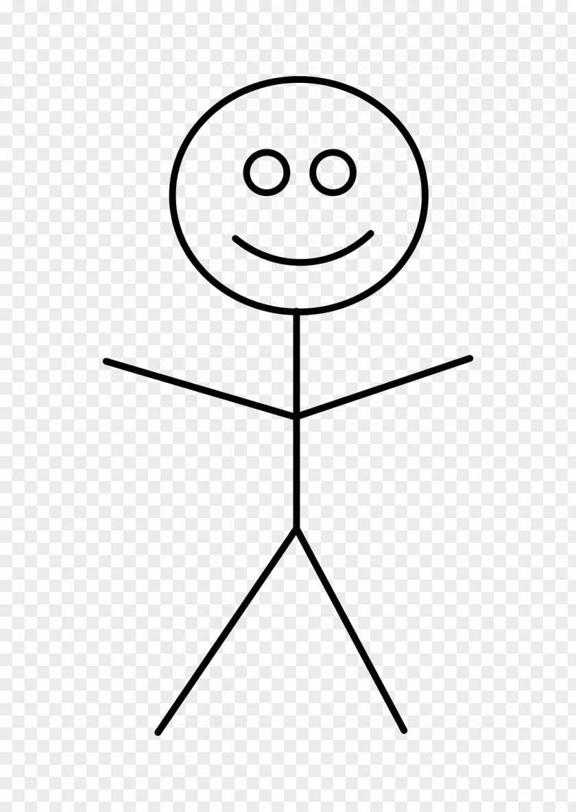 Figure Stick Clip Art PNG