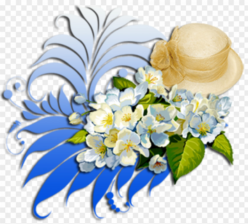 Flower Floral Design PNG