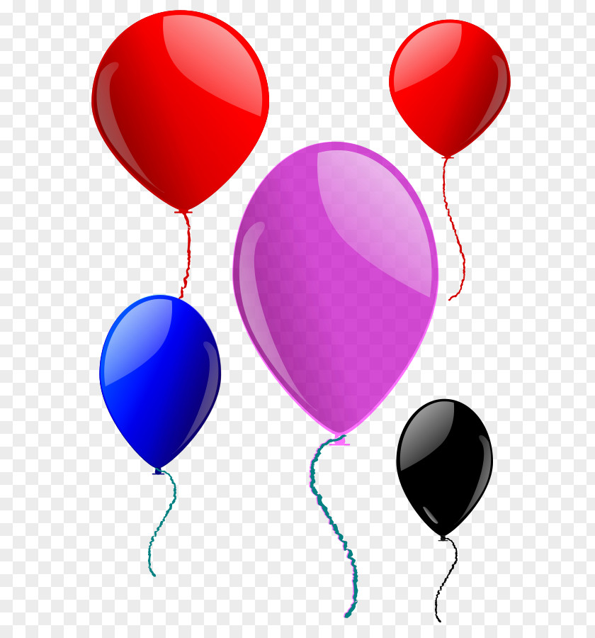 Free Clipart Balloon Clip Art PNG