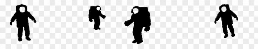 Gesture Blackandwhite Astronaut Cartoon PNG