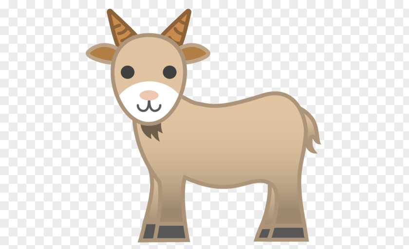 Goat io Emojipedia Clip Art PNG