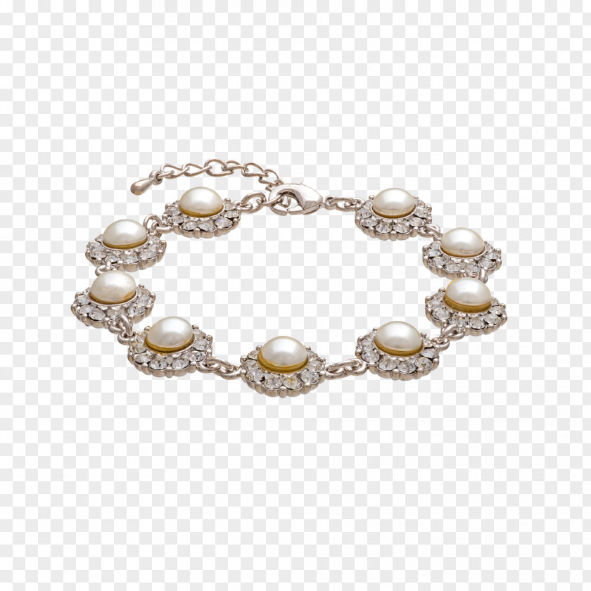 Jewellery Pearl Bracelet Necklace Cubic Zirconia PNG