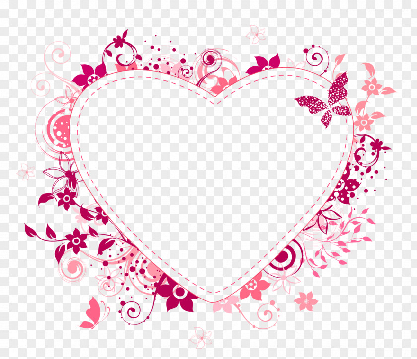 Love Frame Picture Frames Clip Art PNG