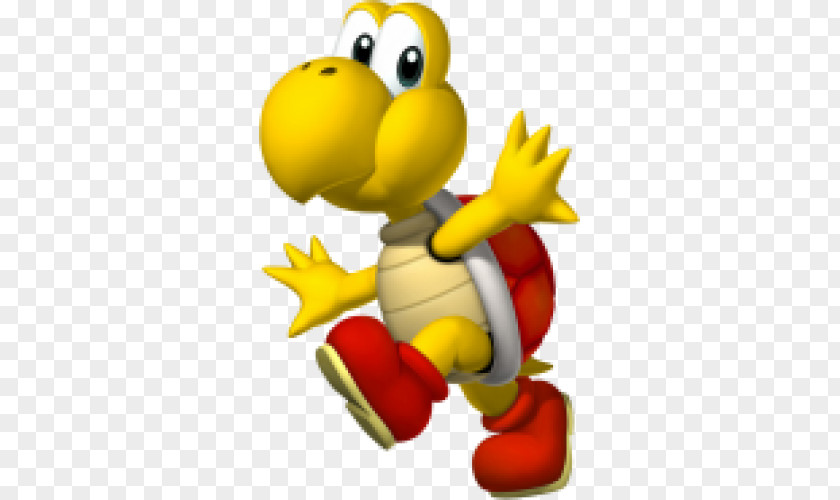 Mario New Super Bros. Wii Bowser PNG