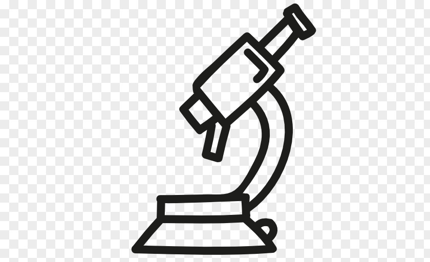 Microscope Scientific Instrument Science Scientist Clip Art PNG