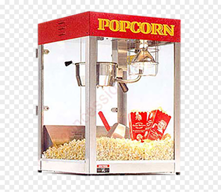 Popcorn Makers Cretors Cotton Candy Kettle Corn PNG