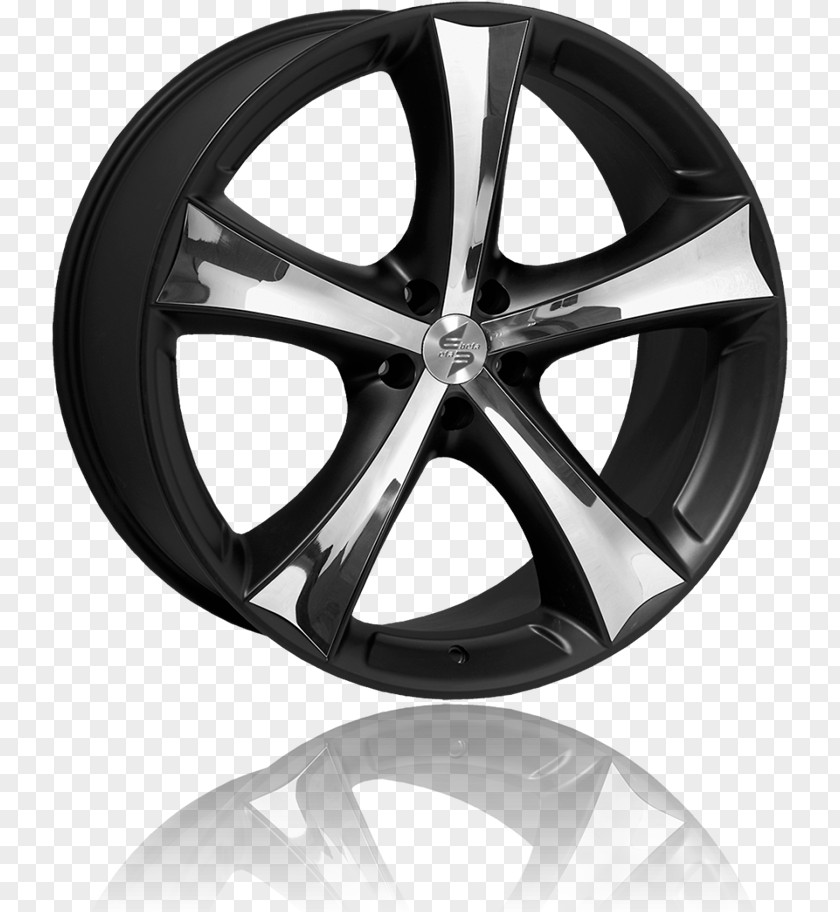 Alloy Wheel Rim Tire Spoke PNG