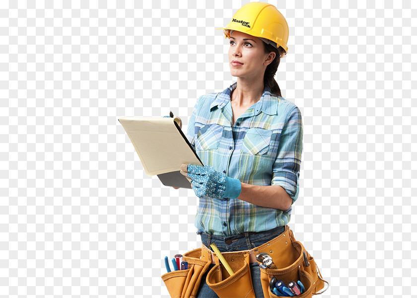 Architectural Engineering Laborer Construction Worker General Contractor PNG