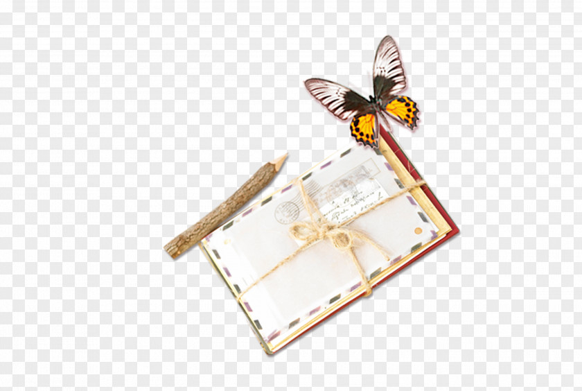 Envelopes Butterfly Paper Envelope Papel De Carta PNG