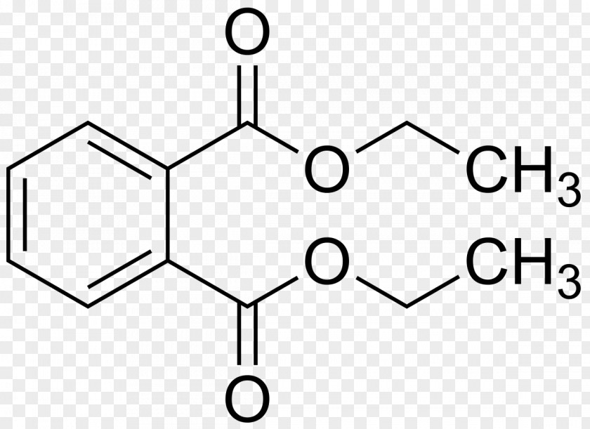 Fragmentation Diethyl Phthalate Methyl Benzoate Ester PNG