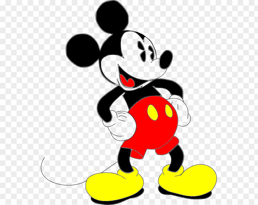 Mickey Mouse Minnie The Walt Disney Company Cartoon PNG