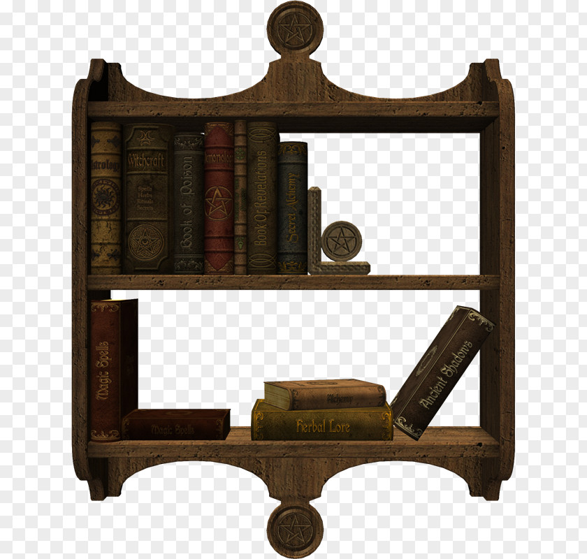 Muebles Shelf Bookcase Clip Art Baldžius PNG