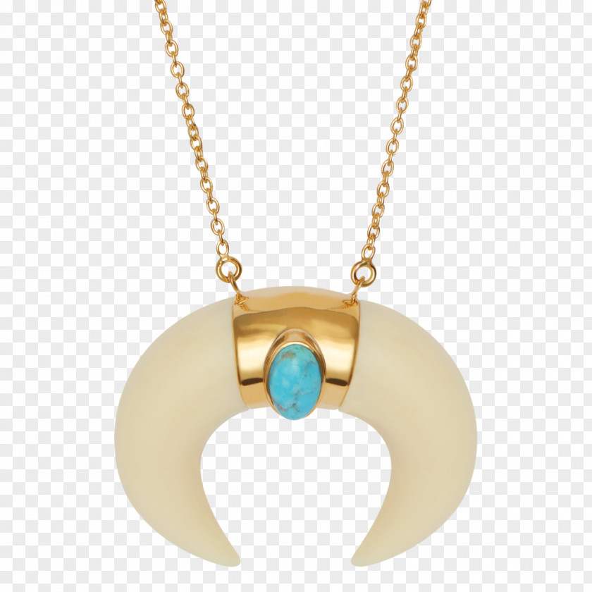 Necklace Locket Jewellery Turquoise Silver PNG