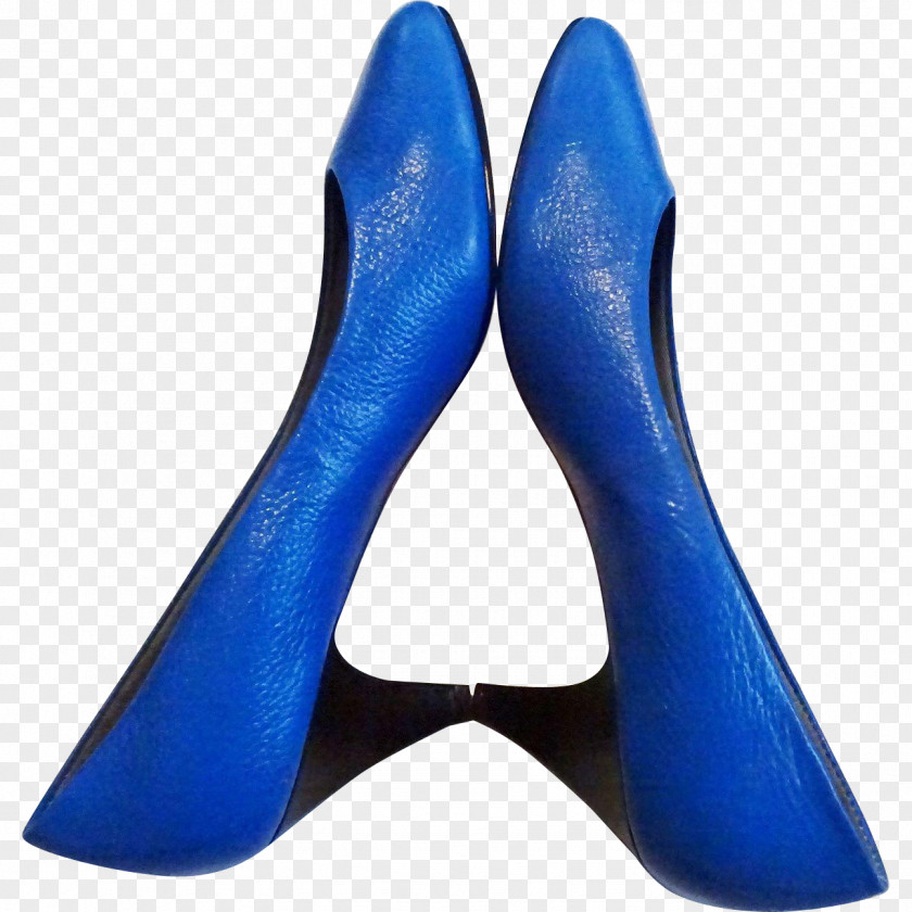 Royal Blue Shoes For Women Under Shoe PNG