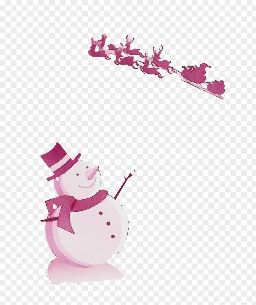 Snowman PNG