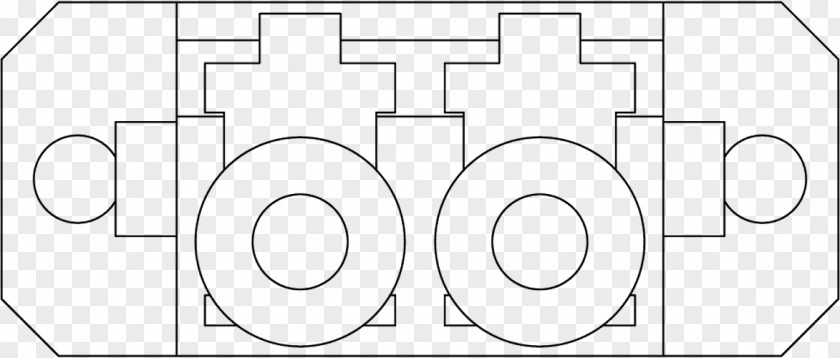 Stoa Single-mode Optical Fiber Optics Paper Adapter PNG