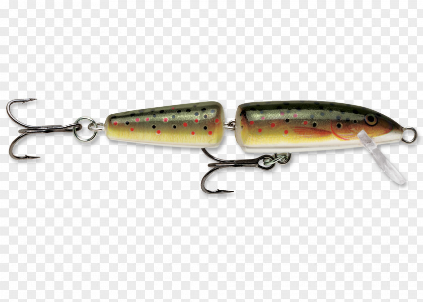 Trout Rapala Fishing Baits & Lures Original Floater PNG
