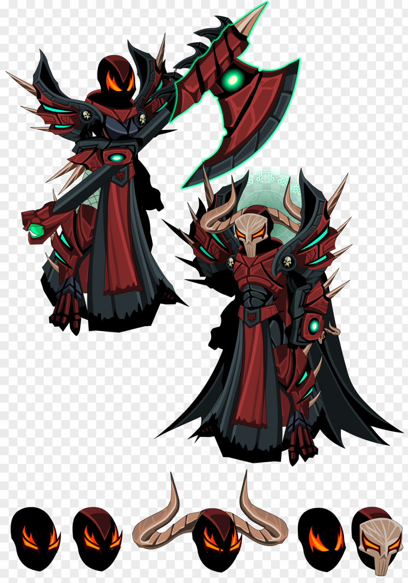 Warlords AdventureQuest Worlds Artix Entertainment, LLC Death Knight Demon Armour PNG