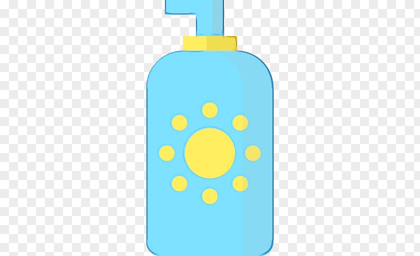Water Bottles Product Design PNG