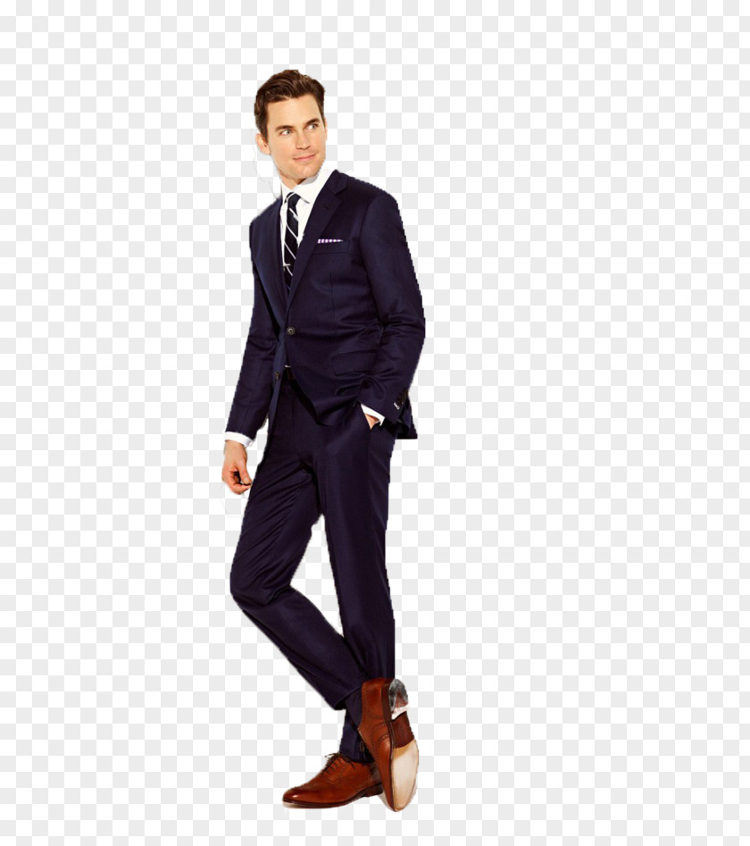 White-collar Neal Caffrey Male Tuxedo Formal Wear PNG