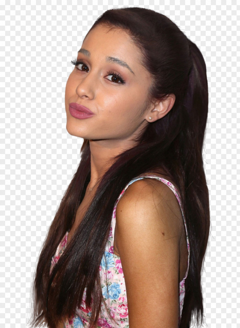Ariana Grande Victorious Musician Celebrity Actor PNG