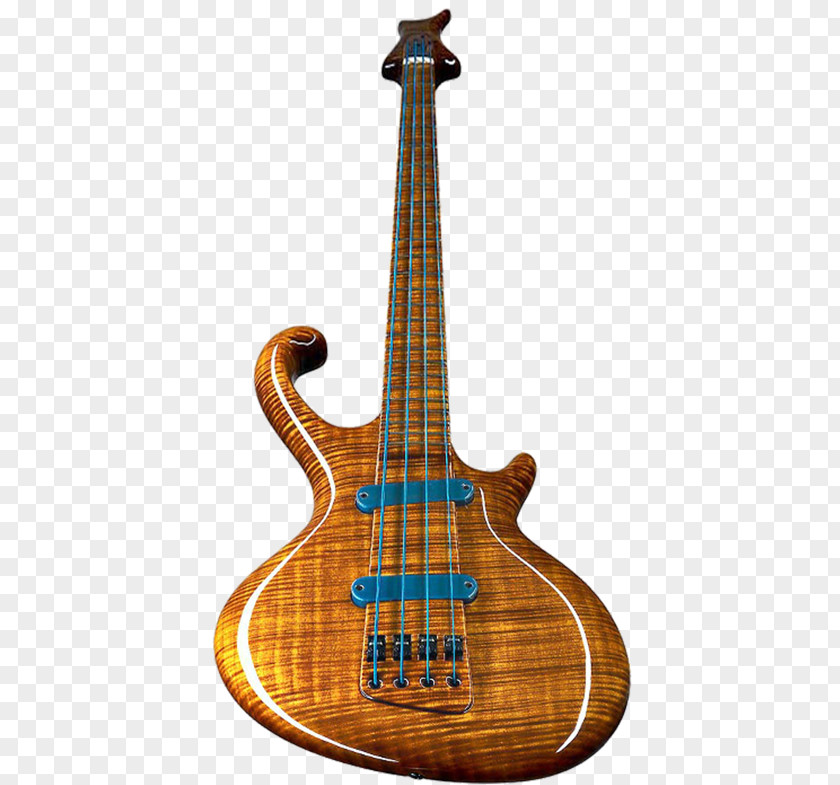 Bass Guitar Acoustic-electric Tiple Ukulele Gibson Byrdland PNG
