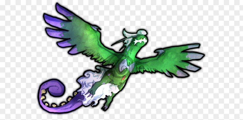 Bird Tornadus Landorus Beak Pokémon PNG