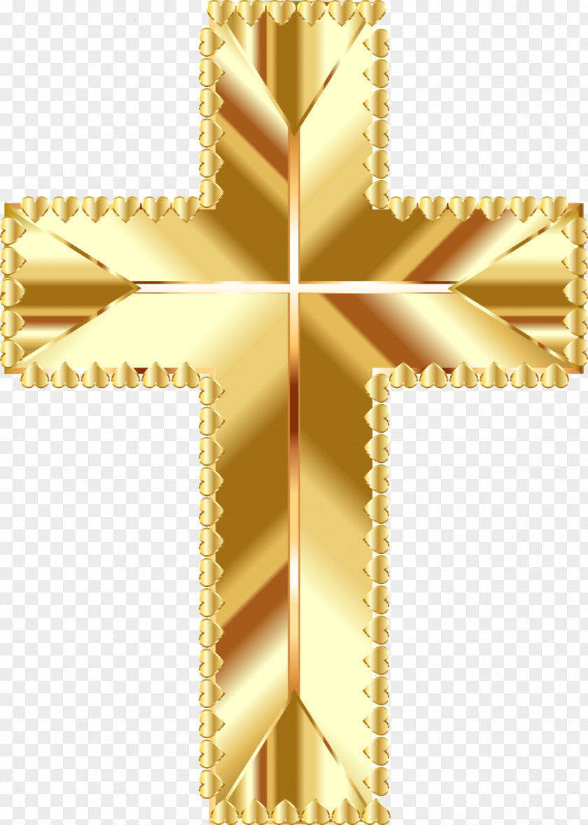 Christian Cross Clip Art Desktop Wallpaper Openclipart PNG