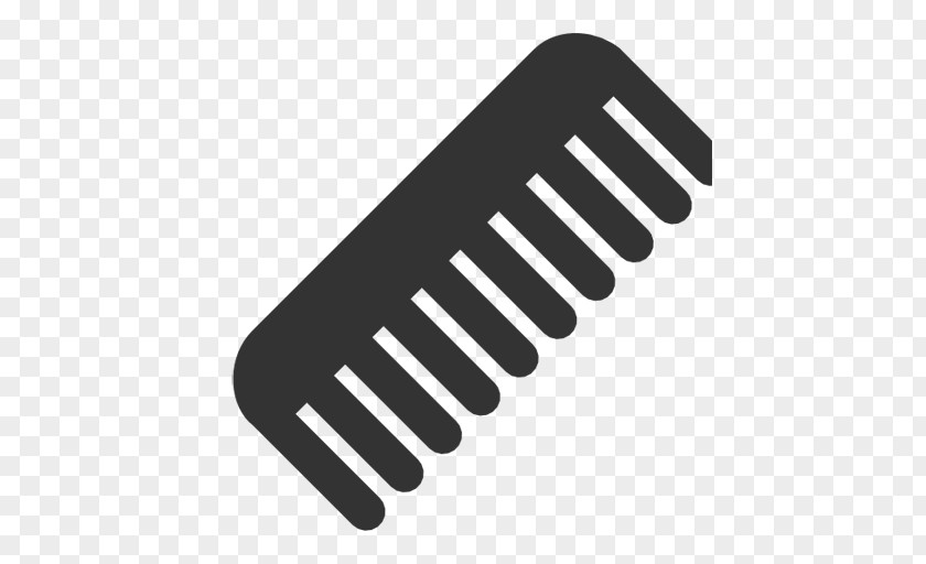 Comb Hairbrush Hairstyle PNG