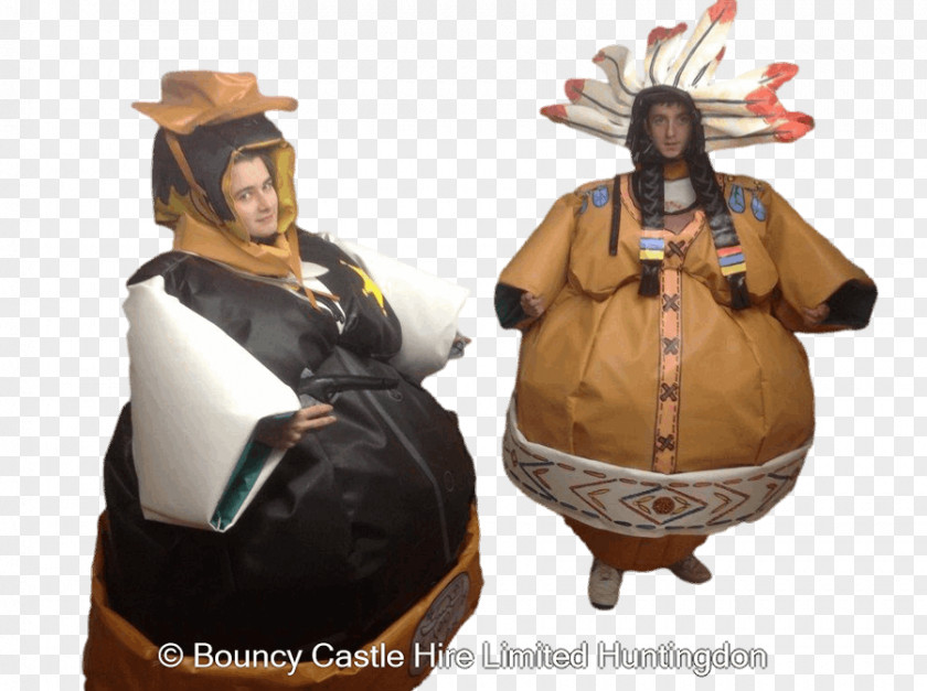 Cowboys And Indians Suit Costume United States Disguise Inflatable Bouncers PNG