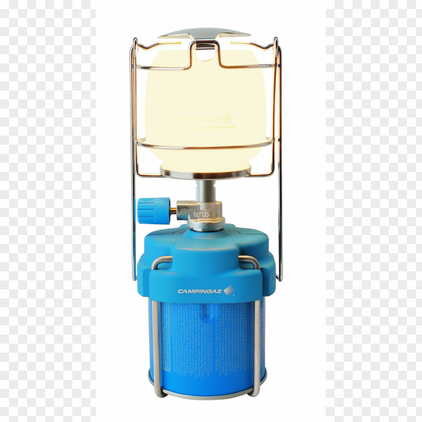 Gas Lamp Campingaz Portable Stove Cylinder Lantern PNG