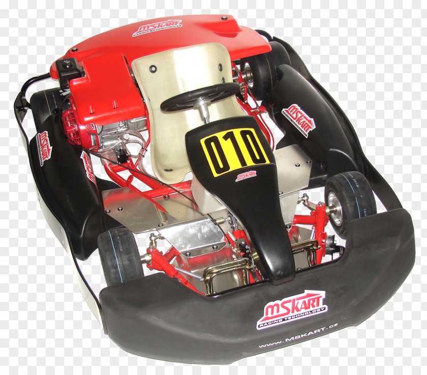 Honda Go-kart Kart Racing Chassis Auto PNG