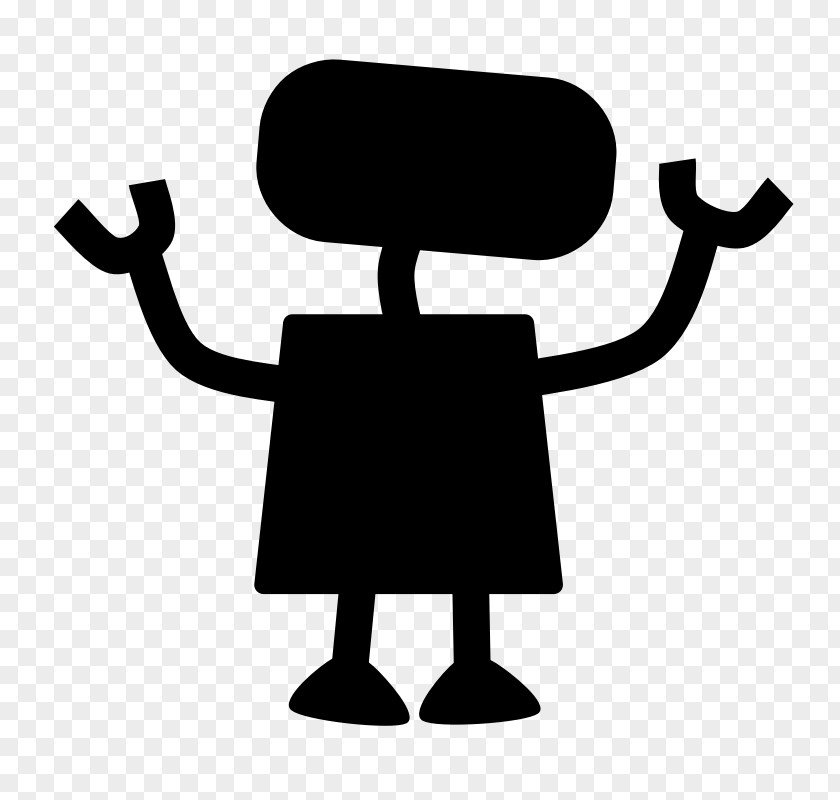 Internet Bot Clip Art Robot PNG