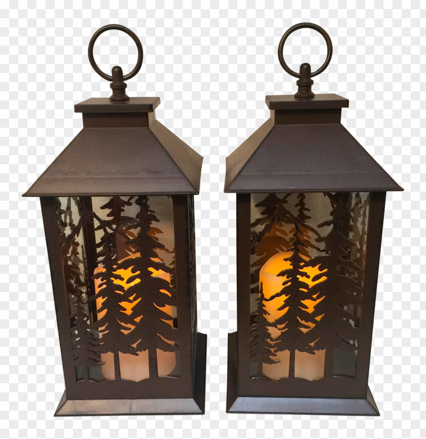 Lantern Lighting Light Fixture PNG