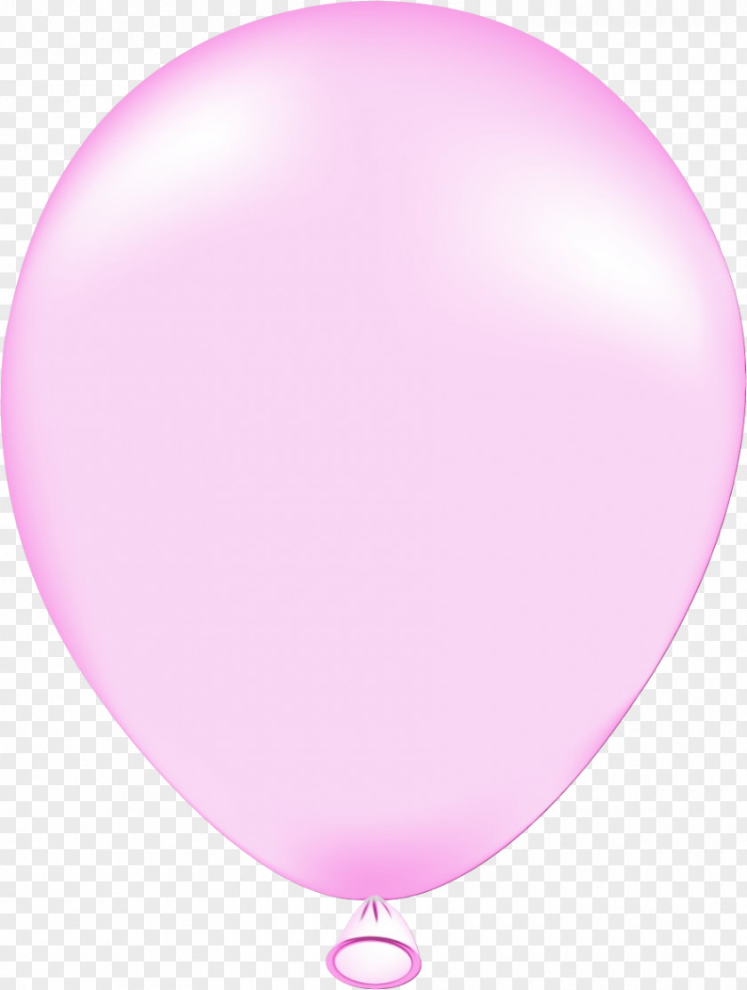 Magenta Party Supply Balloon Pink PNG