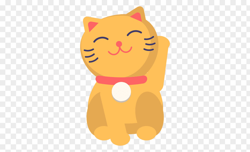 Maneki Neko Cat Kitten Maneki-neko PNG