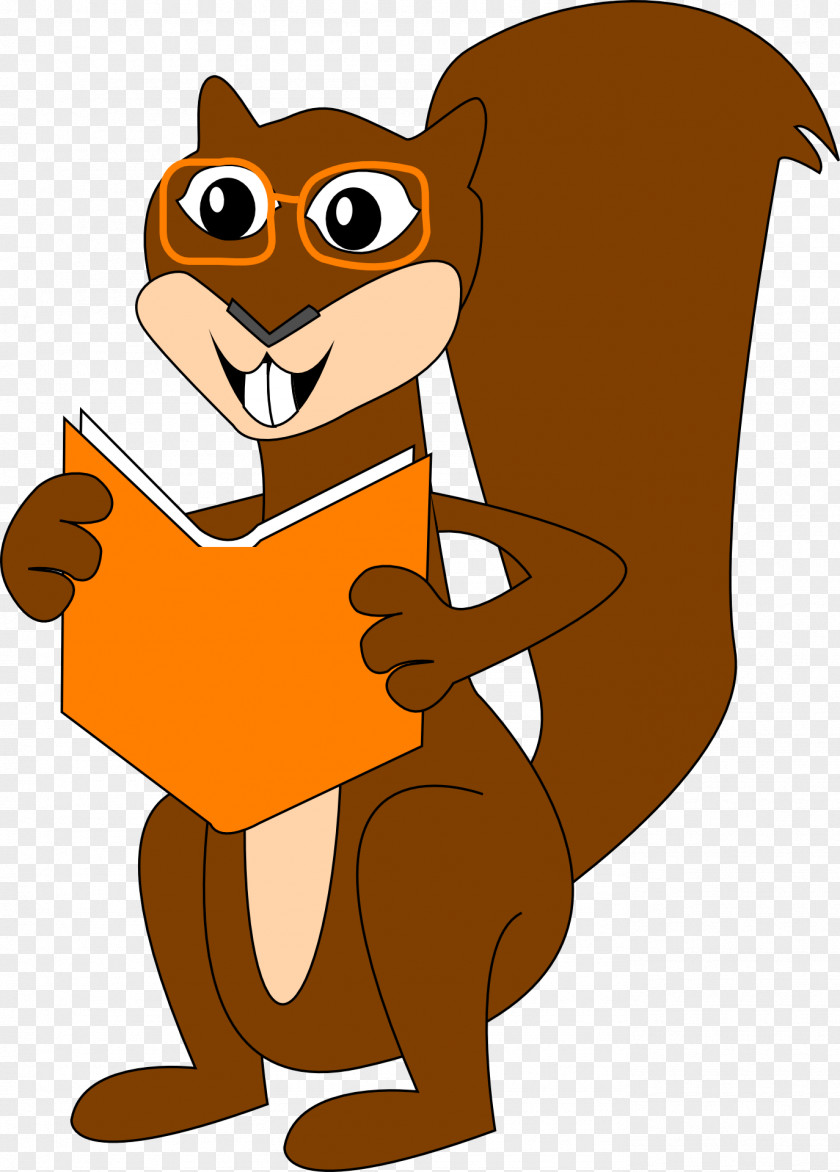 Squirrel Clip Art PNG