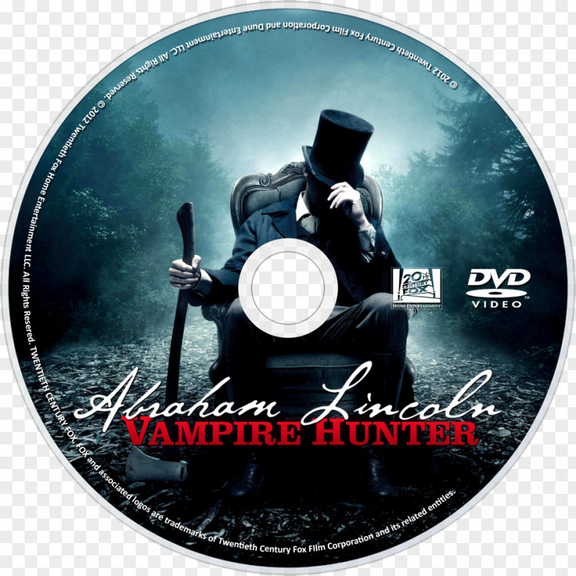 Vampire Abraham Lincoln, Hunter Henry Sturges The Book Film PNG