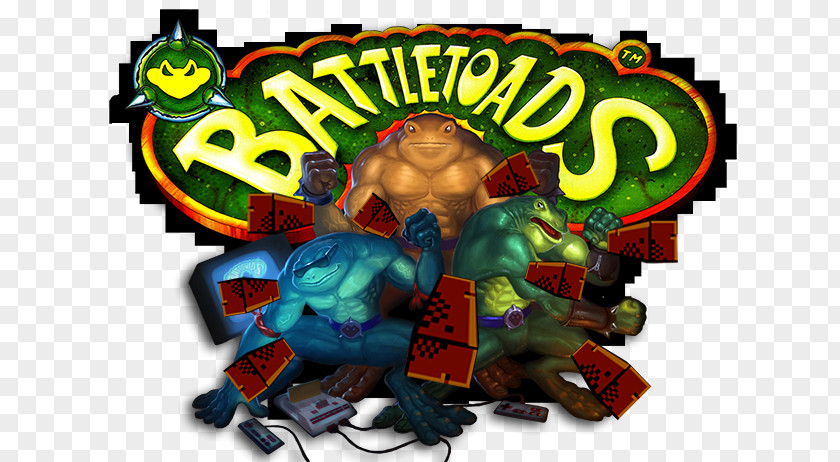 Battletoads Arcade Killer Instinct 2 Game Desktop Wallpaper PNG